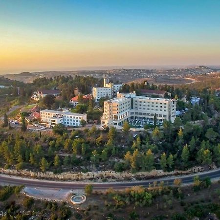 Ye'Arim Hotel Ma'ale HaHamisha Eksteriør billede
