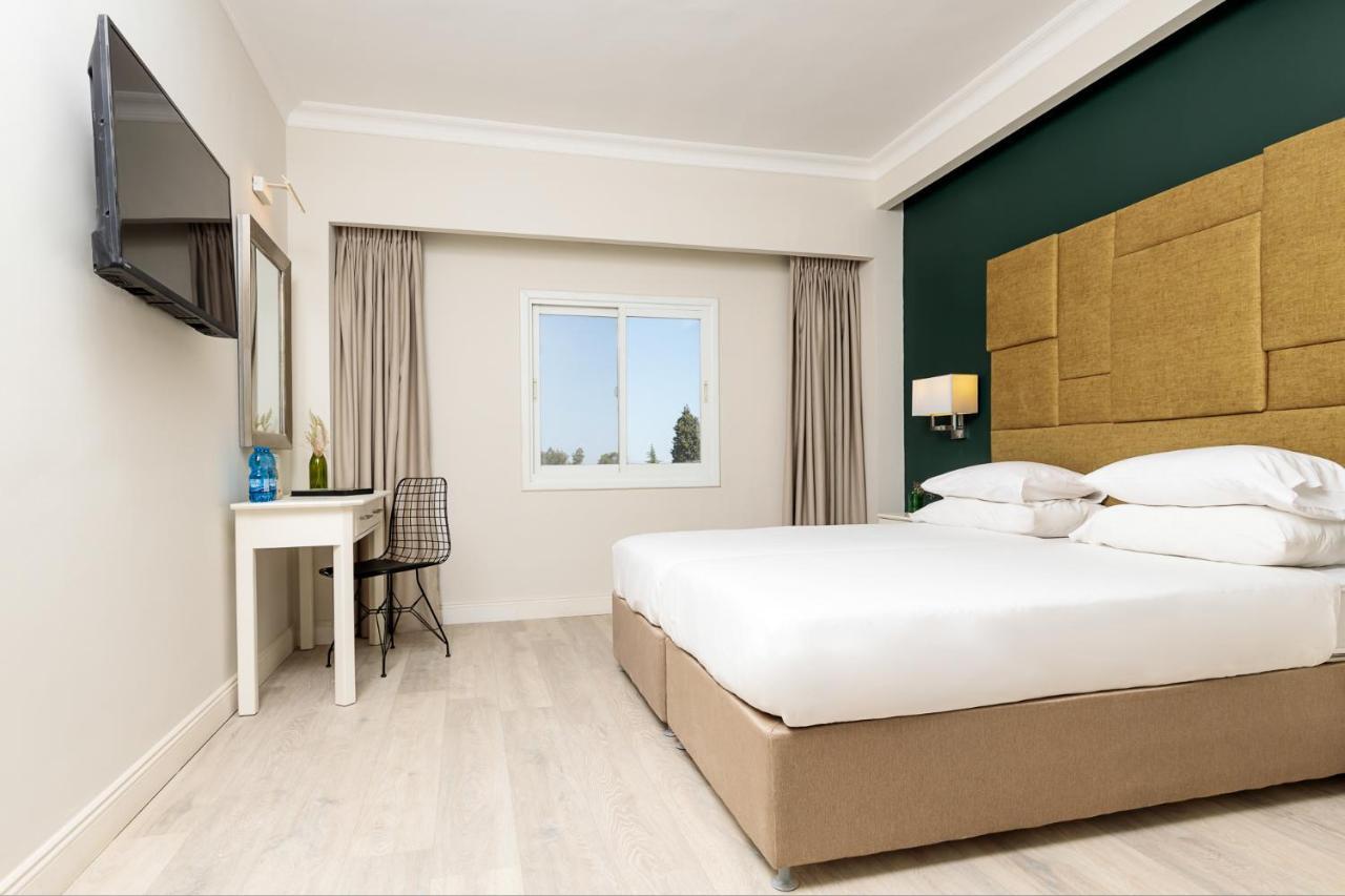 Ye'Arim Hotel Ma'ale HaHamisha Eksteriør billede