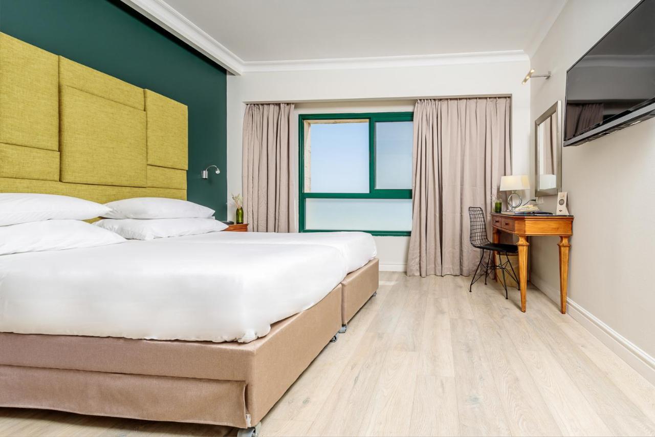 Ye'Arim Hotel Ma'ale HaHamisha Eksteriør billede