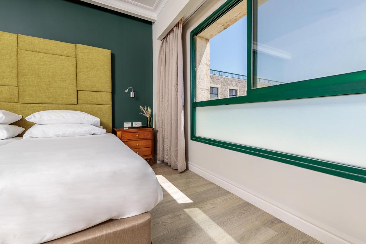 Ye'Arim Hotel Ma'ale HaHamisha Eksteriør billede