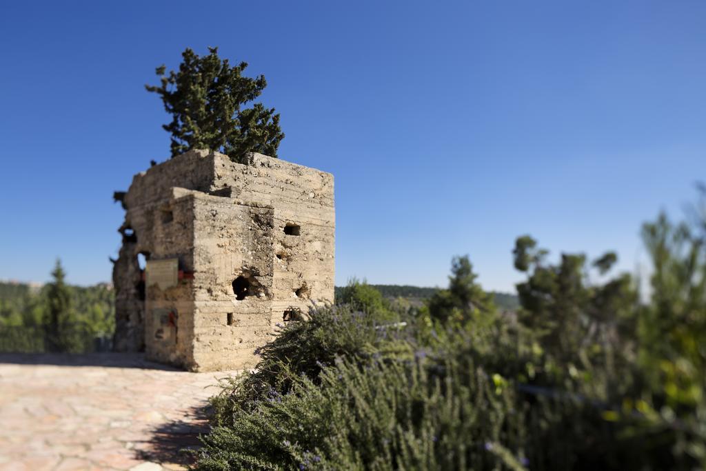 Ye'Arim Hotel Ma'ale HaHamisha Værelse billede