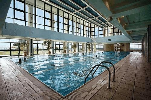Ye'Arim Hotel Ma'ale HaHamisha Eksteriør billede